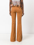 flared trousers