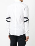 stirrup detail shirt