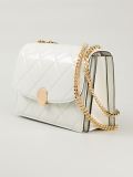 'Quilted Trouble'斜挎包