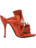 embellished 'Ronny' mules
