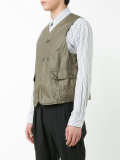 pocket waistcoat