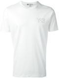 logo print T-shirt