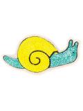 beaded snail patch
