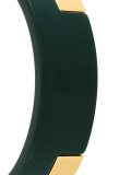 two tone bangle