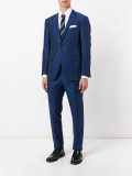 two piece suit 