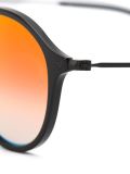 round frame sunglasses