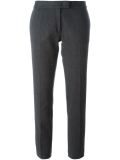 stretch trousers