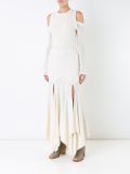 'Rib Longline'半身裙
