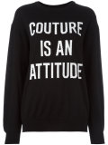 loose fit jumper
