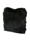 faux fur clutch 