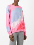 'Intarsia' jumper