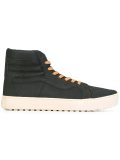 'Suede' hi-top sneakers