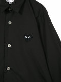 embroidered logo shirt 