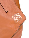 triangular structure shoulder bag