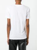 stylised print T-shirt 