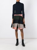 'Lotus' skirt