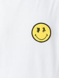 emoji patch T-shirt