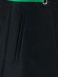 flared sleeve blouse