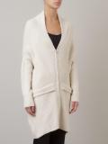 'Bella' knit coat