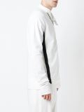 asymmetric sweatshirt