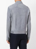 zipped jacket