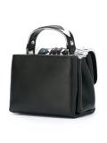 studded shoulder bag 