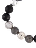 beaded bracelet
