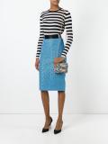 floral print crossbody bag
