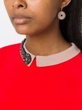 'Rising Sun' diamond earrings