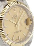 'Datejust 36' analog watch