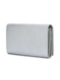 Monogram chain wallet