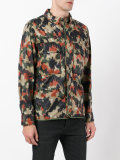 'Maske' shirt jacket