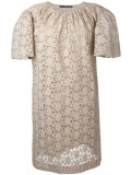 embroidered dress