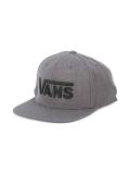 'Drop V' cap