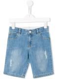 denim Moses shorts