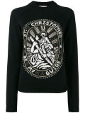 St. Christopher sweater