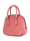 embossed check 'Orchard' bag