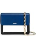 mini colour bock crossbody bag