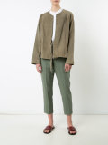 plain jacket 