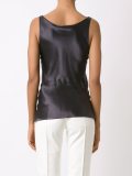 sleeveless blouse