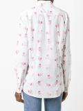 floral print shirt 