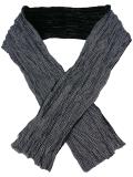 polka dots print scarf