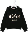 logo hoodie