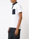 'Maroon Creek' polo shirt
