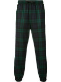 rear photo detail tarten trousers