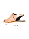 Odette slingback shoes