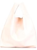 oversized sack tote