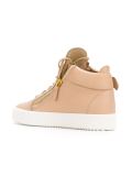 'Cruel' hi-top sneakers