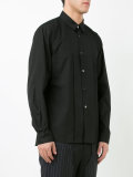 button-up shirt