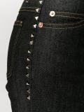 'Rockstud Untitled' skinny jeans